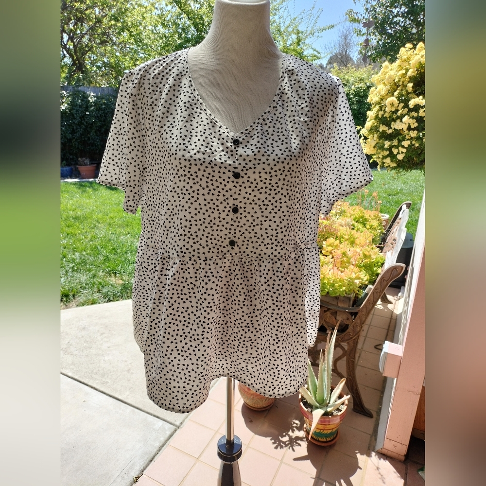 Shein blouse
